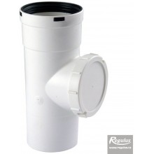 REGULUS BB011094 rura PP z otworem rewizyjnym, O80, 0,21 m, 11511