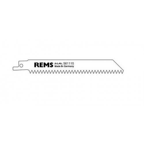 REMS Brzeszczot uniwersalny - 5 szt. 225-8,5 mm do drewna, metalu 561120