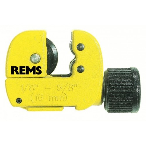 REMS Mini obcinak RAS CU-INOX 3-28 S rur gratownik , 113241