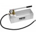 REMS Ręczna pompa z manometrem Push Inox 115001