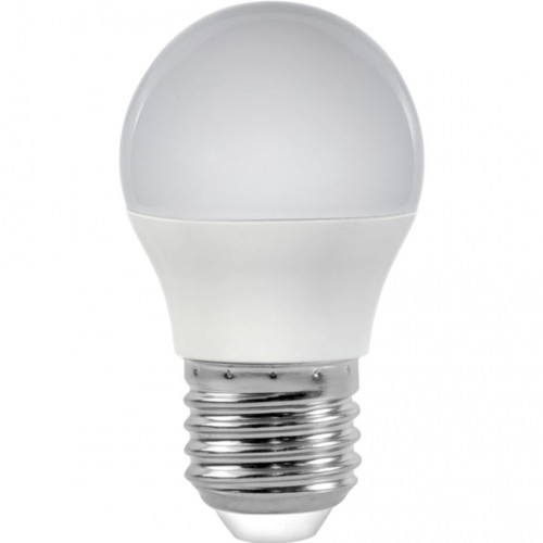 RETLUX RLL 267 G45 E27 LED Żarówka LED 6W biała RETLUX RLL 267 G45 E27 LED Żarówka LED 6W biała