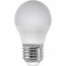 RETLUX RLL 267 G45 E27 LED Żarówka LED 6W biała