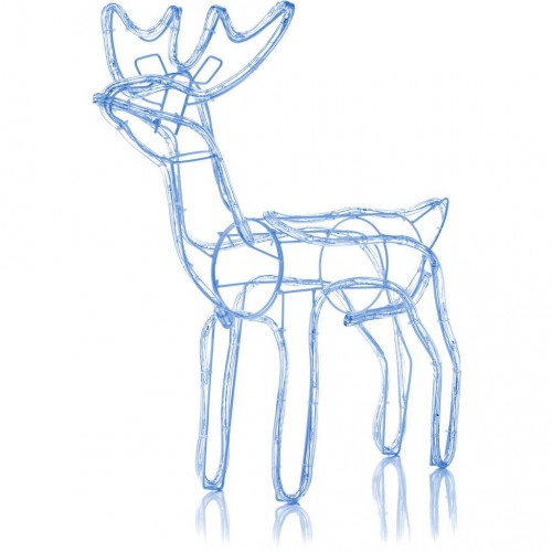 RETLUX RXL 244 Świetlówka LED, motyw -- renifer 3D