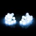 RETLUX RXL 282 Maxi cherry 40LED, zimna biel