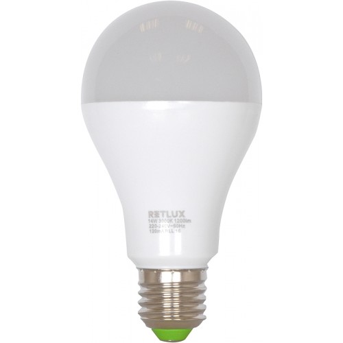 RETLUX RLL 16 żarówka LED A70 14W E27, 50001413