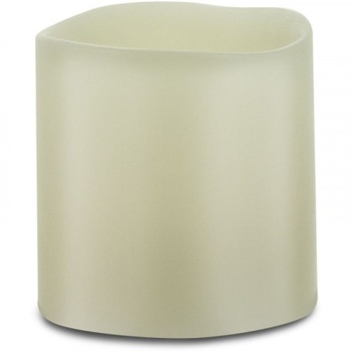 RETLUX RLC 12 Woskowa świeczka dekoracyjna z LED światłem, 50mm Nat 50001417 RETLUX RLC 12 Woskowa świeczka dekoracyjna z LED światłem, 50mm Nat 50001417