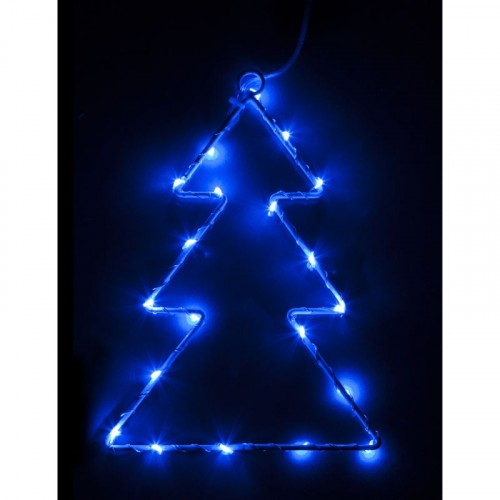 RETLUX RXL 61 Oświetlenie świąteczne, choinka 20 LED TREE BLUE BAT niebieski 50001814