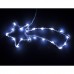 RETLUX RXL 62 Oświetlenie świąteczne, gwiazda betlejemska 20 LED COMET CW BAT 50001815