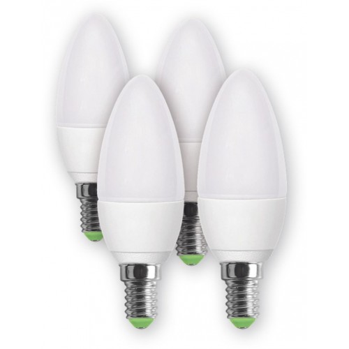 RETLUX LED żarówka REL 16 5W, 4 szt.