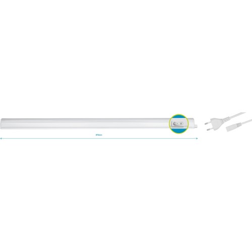 RETLUX RLL 509 LED T5 Led tube light - 873 mm, 50001334