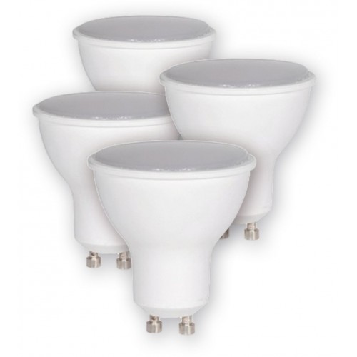 RETLUX Żarówka Led GU10 4x5W (Rel 18) RETLUX Żarówka Led GU10 4x5W (Rel 18)