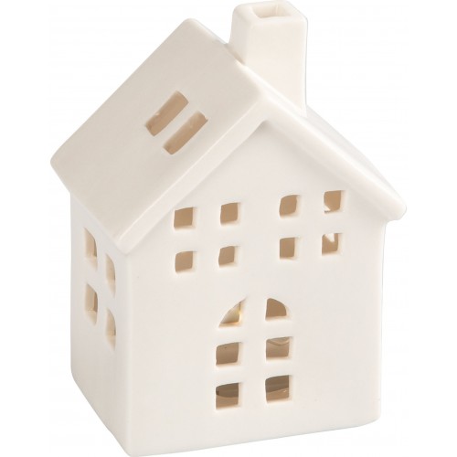 TLUX RXL 389 Porcelanowy domek / kominek 50004965