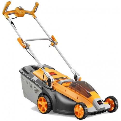Riwall PRO RALM 3740i - kosiarka akumulatorowa - 40 V AM18B1701037B
