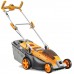 Riwall PRO RALM 3740i - kosiarka akumulatorowa - 40 V AM18B1701037B