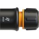 Fiskars Szybkozłączka do węża STOP 1/2" - 5/8" 1027083