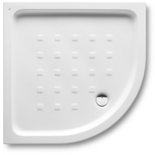 Roca Easy Angular brodzik półokragły 75 x 75 cm A374795000