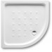 Roca Easy Angular brodzik półokragły 75 x 75 cm A374795000