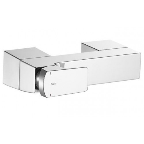 Roca L90 jednouchwytowa bateria natryskowa ścienna A5A2101C00