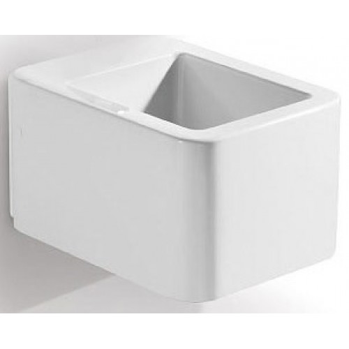 Roca Element bidet podwieszany (bez otworu na baterię), Maxi Clean A35757500M Roca Element bidet podwieszany (bez otworu na baterię), Maxi Clean A35757500M