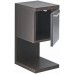 Roca Hall kolumna dolna 27 cm z półką i drzwiczkami (wersja prawa, kolor wenge) A856434601