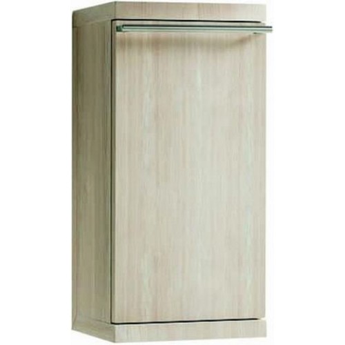Roca Hall kolumna dolna 27 cm z drzwiczkami (wersja lewa, kolor dąb bielony) A856441611