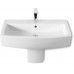Roca Hall umywalka 65 x 49,5 cm, Maxi Clean A32762100M