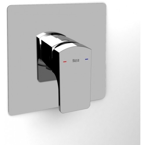 Roca L90 jednouchwytowa bateria natryskowa podtynkowa A5A2201C00