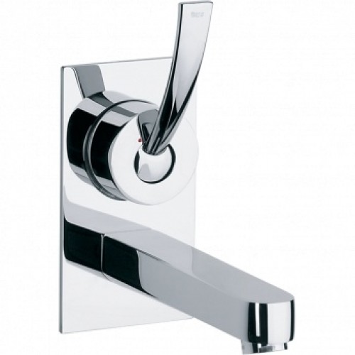 Roca Moai jednouchwytowa bateria umywalkowa podtynkowa A5A4746C00