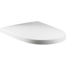 ROCA Meridian Compacto Deska wc twarda biała A8012AB004