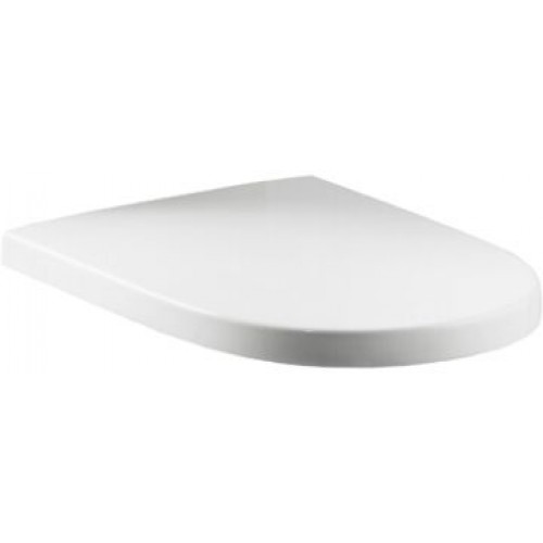 ROCA Meridian Compacto Deska wc twarda biała A8012AB004