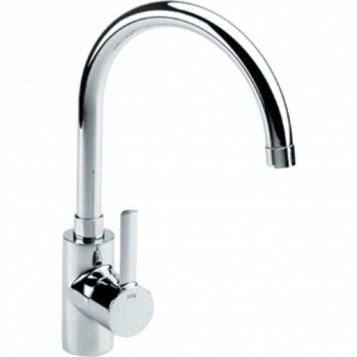 Roca Targa jednouchwytowa bateria zlewozmywakowa sztorcowa A5A8460C00