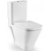 Roca Gap miska o/poziomy do kompaktu WC, Maxi Clean A342477000M
