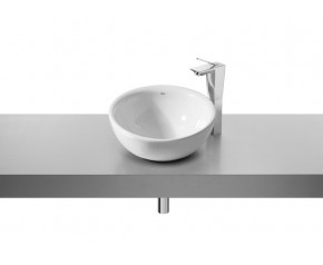 Roca Bol umywalka nablatowa 42 cm (bez otworu na baterię) A327876000