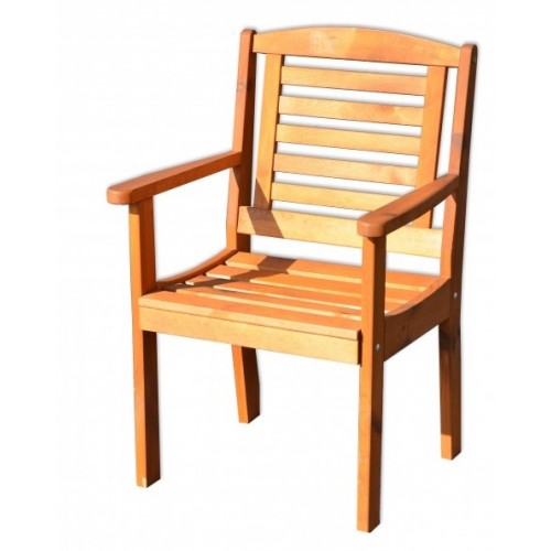 EDEN Fotel ogrodow wykonany z sosny 141/0