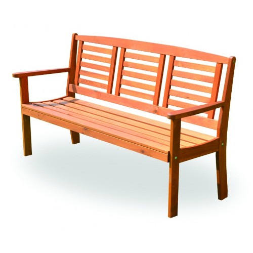 EDEN Ławka ogrodowa wykonana z sosny 143/0 EDEN Ławka ogrodowa wykonana z sosny 143/0