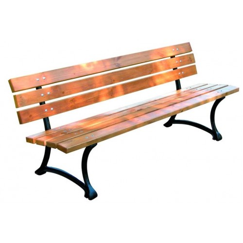 FSC Lakierowana ławka 243