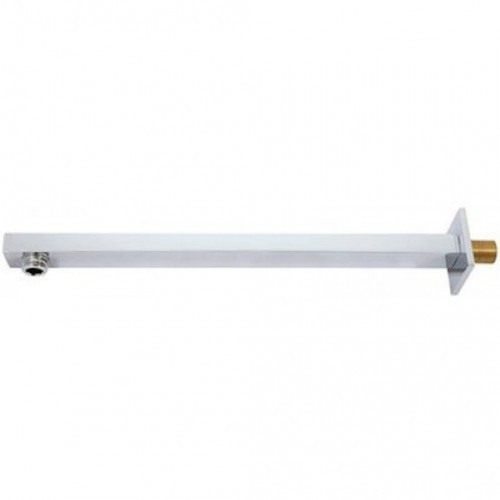 Roltechnik KVADRO Ramię boczne do deszczownicy 38 cm, chrom 8100110 Roltechnik KVADRO Ramię boczne do deszczownicy 38 cm, chrom 8100110