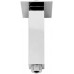 Roltechnik KVADRO Ramię sufitowe do deszczownicy 12 cm, chrom 8100112