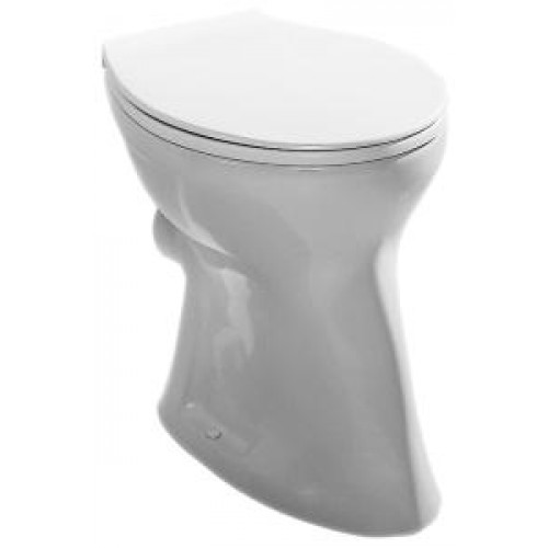 Jika ROMAN WC stojące, spłukiwanie płaskie, odpad poziomy H8211560000001