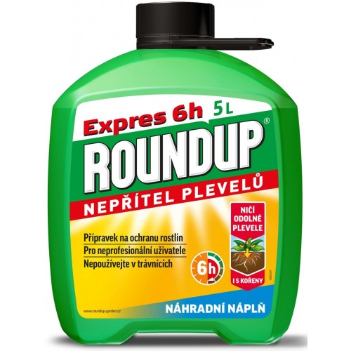 Roundup Expres 6H 5L Środek na chwasty 11887102