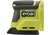 Ryobi RPS18-0 Akumulatorowa szlifierka oscylacyjna (18V/bez aku) 5133005394