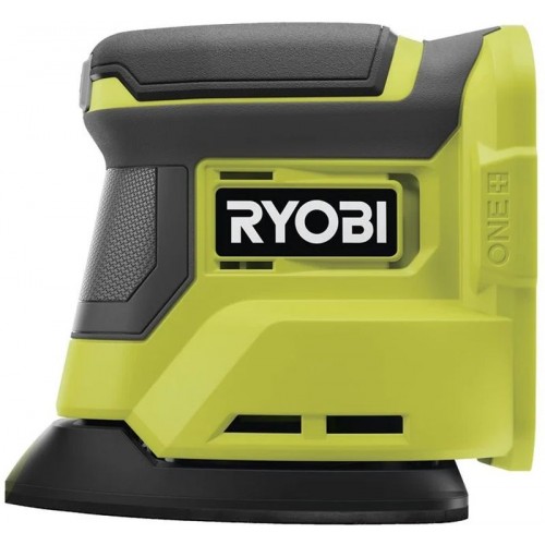 Ryobi RPS18-0 Akumulatorowa szlifierka oscylacyjna (18V/bez aku) 5133005394 Ryobi RPS18-0 Akumulatorowa szlifierka oscylacyjna (18V/bez aku) 5133005394