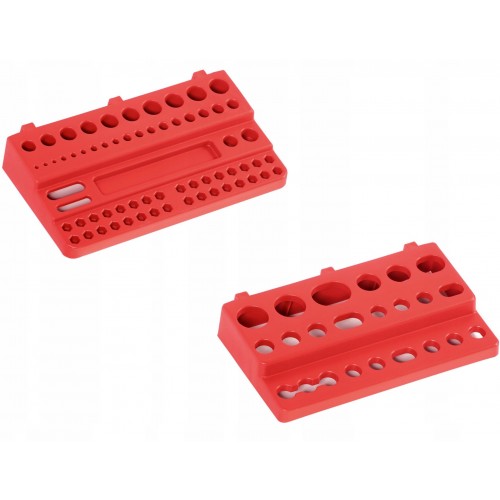 Kistenberg BINEER SHELFS Półki do Tablicy narzędziowej 19x11,1cm KBS20