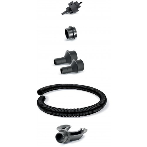 Prosperplast ICANSET 6 Zestaw odprowadzania wody ze zbiornika (6szt.) ICANS6
