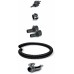 Prosperplast ICANSET 6 Zestaw odprowadzania wody ze zbiornika (6szt.) ICANS6