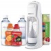 SODASTREAM Urządzenie do wody gazowanej Jet White LE + 2w1  42001279