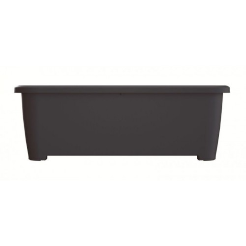 PROSPERPLAST RESPANA Planter Low Rozsadnik 77 cm, antracytowa ISEB770 PROSPERPLAST RESPANA Planter Low Rozsadnik 77 cm, antracytowa ISEB770