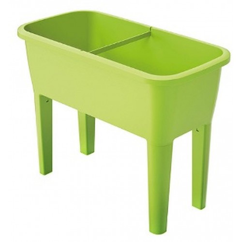 Prosperplast RESPANA Planter High Rozsadnik 77 cm, limonka ISEB770H