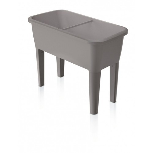 Prosperplast RESPANA Planter High Rozsadnik 77 cm, szary kamień ISEB770H