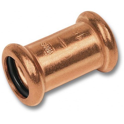 SANHA CU kształtka z opaską 6270 42 PRESS SA, 627042 SANHA CU kształtka z opaską 6270 42 PRESS SA, 627042